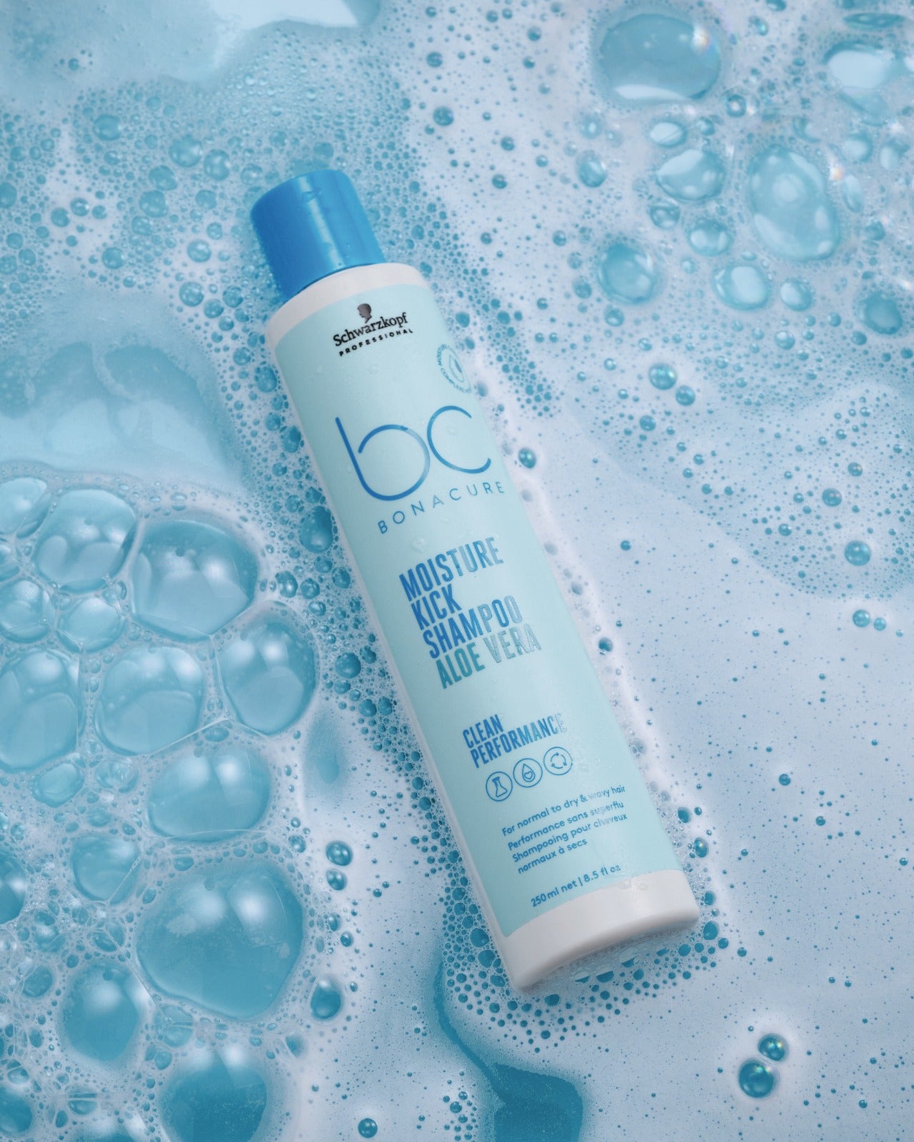 Moisture Kick Shampoo