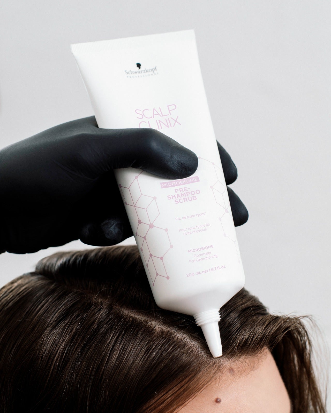 Scalp Clinix Pre-Shampoo Scrub