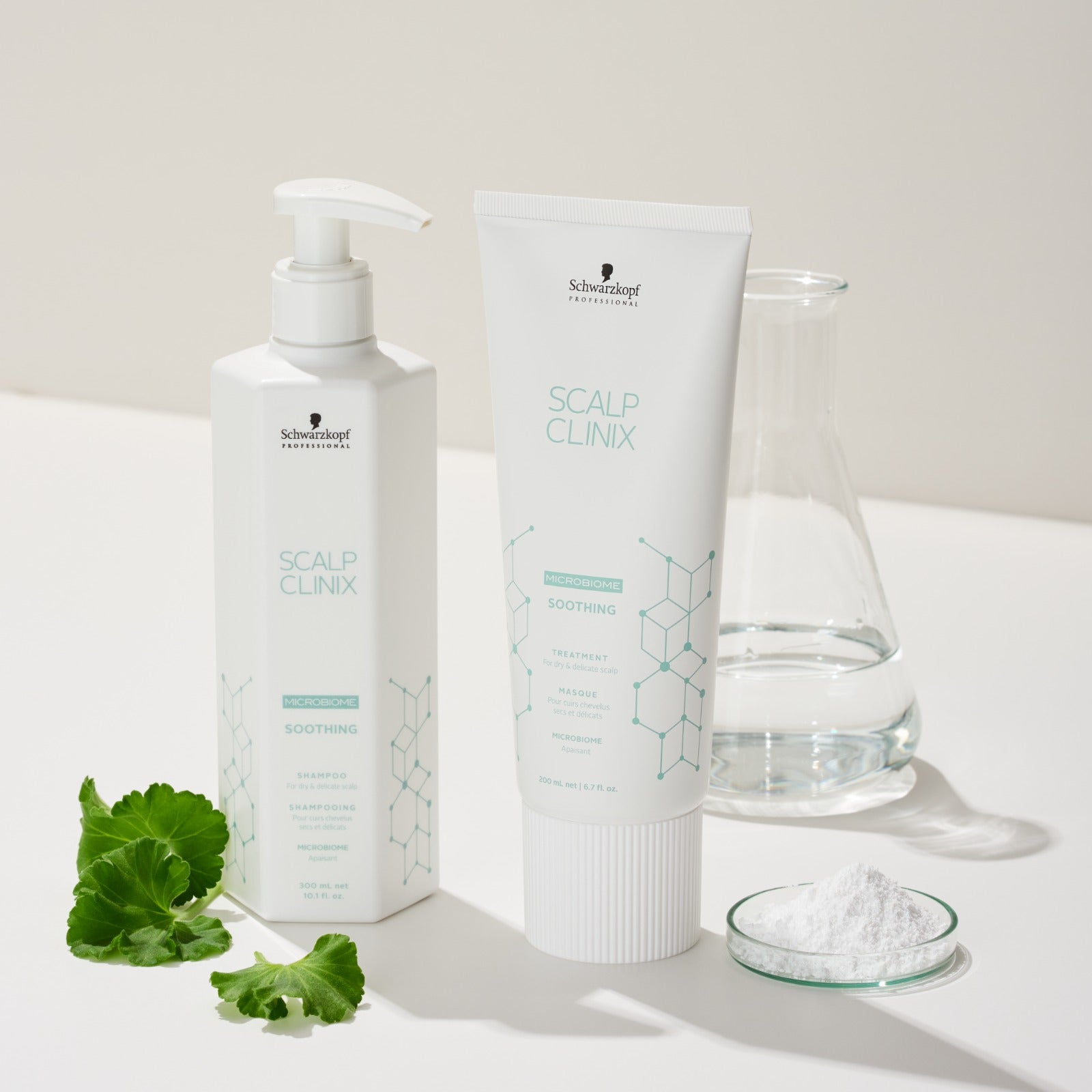 Scalp Clinix Soothing Treatment