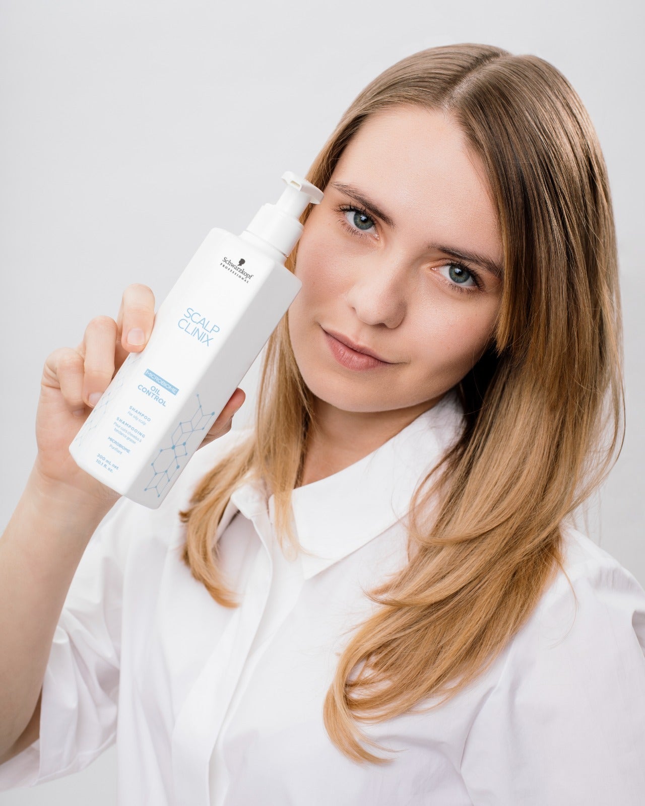 Scalp Clinix Oil Control Shampoo