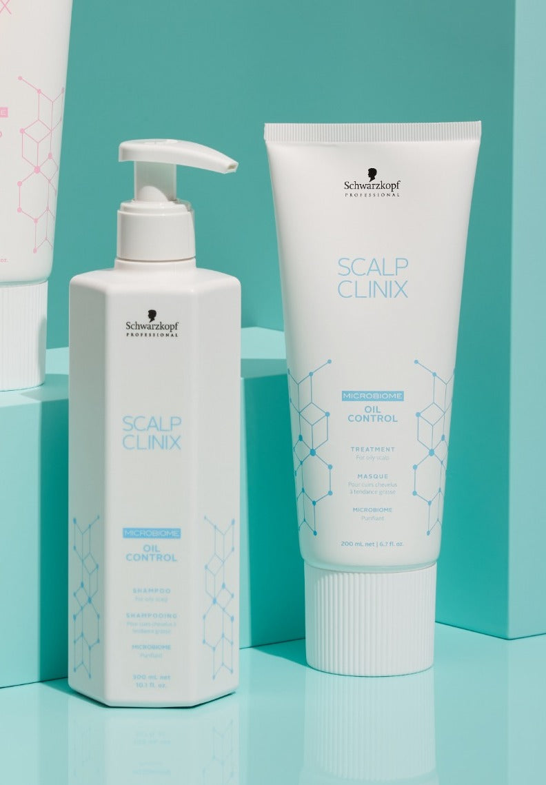 Scalp Clinix Oil Control Treatment