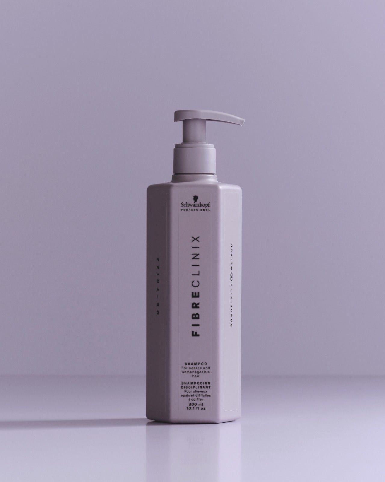 Fibre Clinix De-Frizz Shampoo