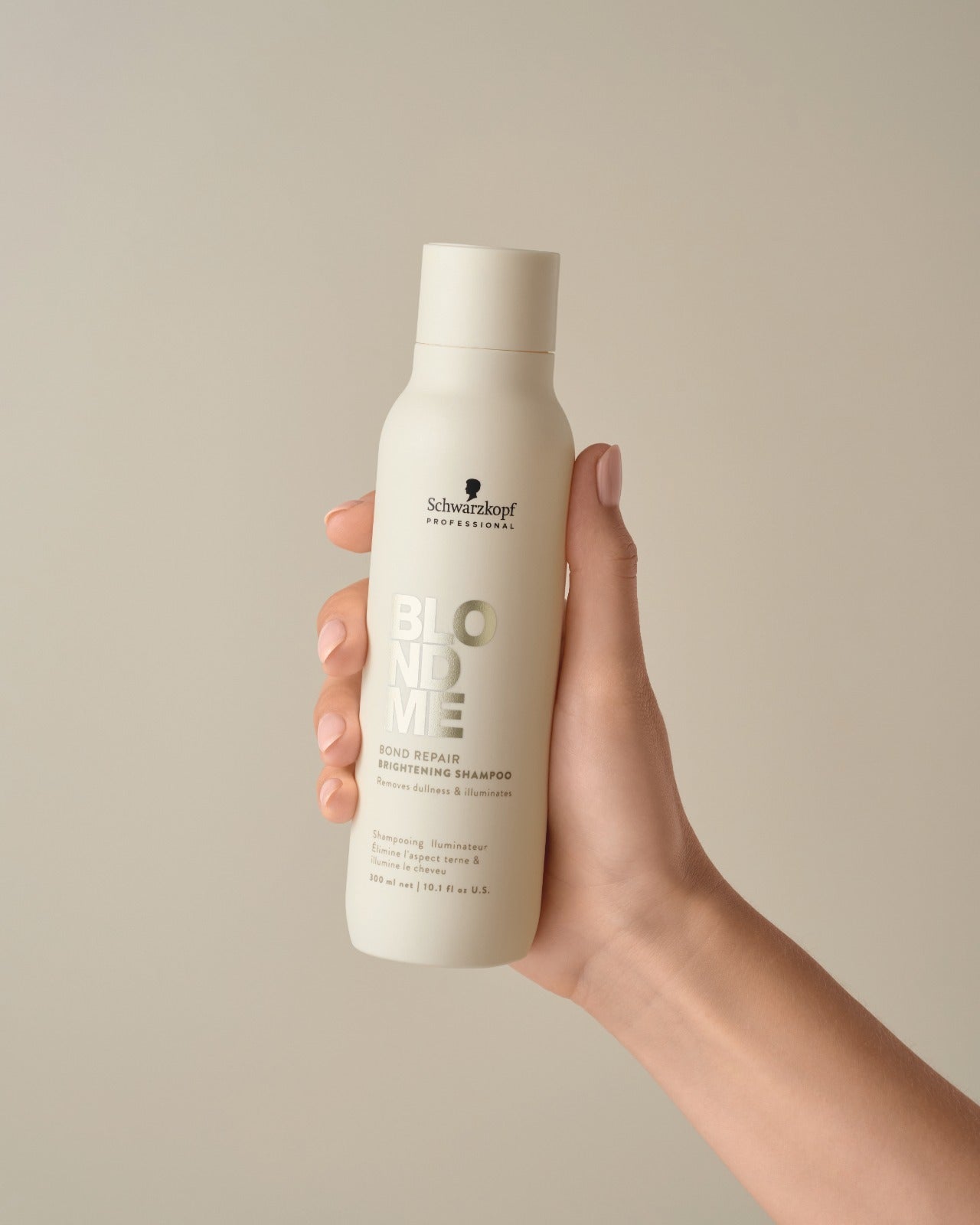 BlondMe Bond Repair Brightening Shampoo