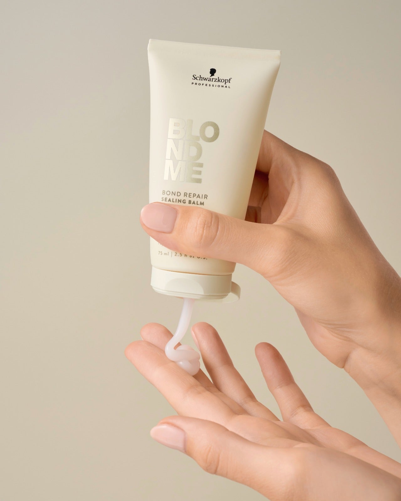 BlondMe Bond Repair Sealing Balm