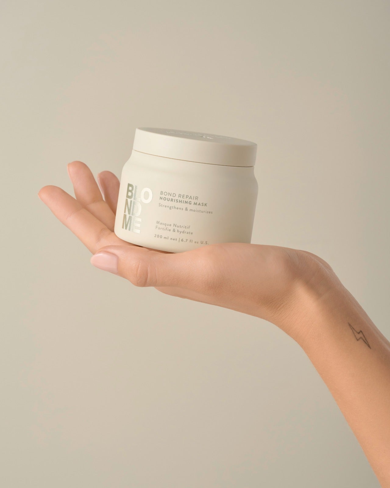 BlondMeBond Repair Nourishing Mask