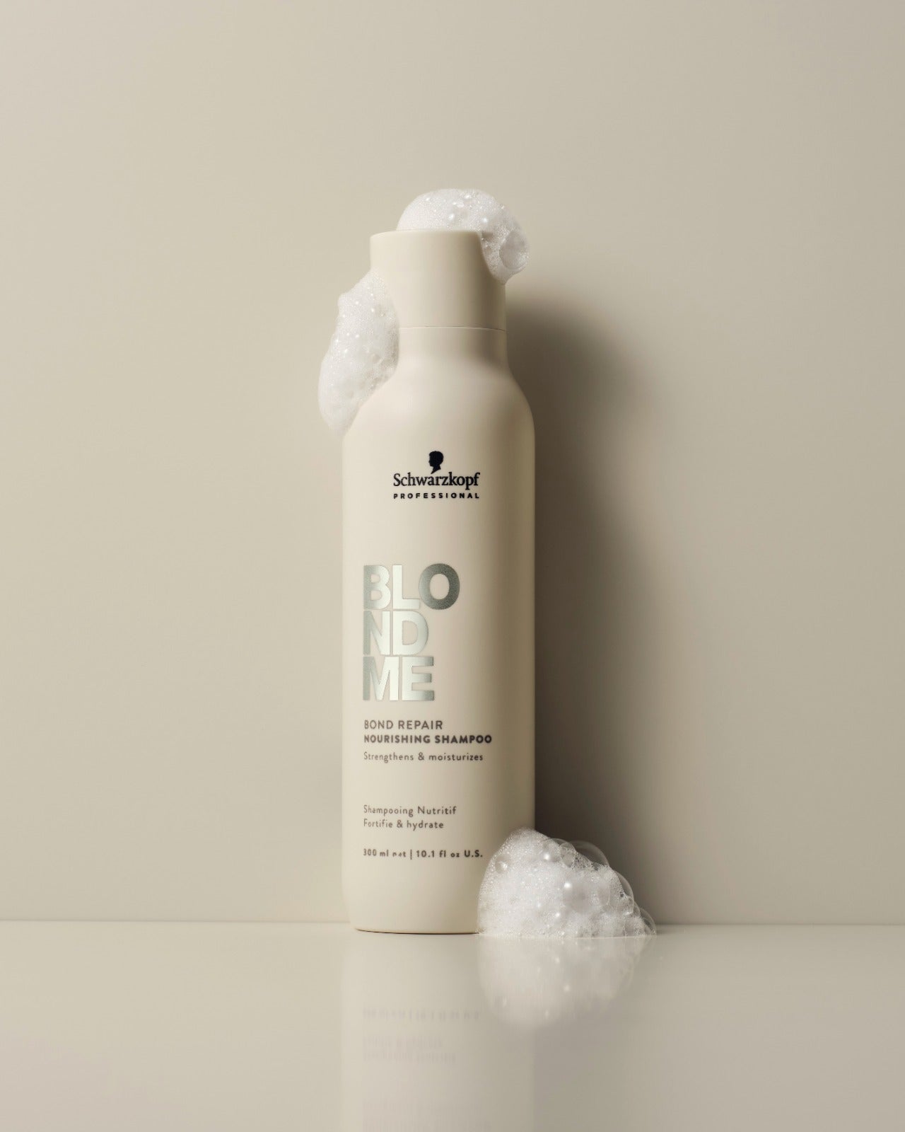 BlondMe Bond Repair Nourishing Shampoo