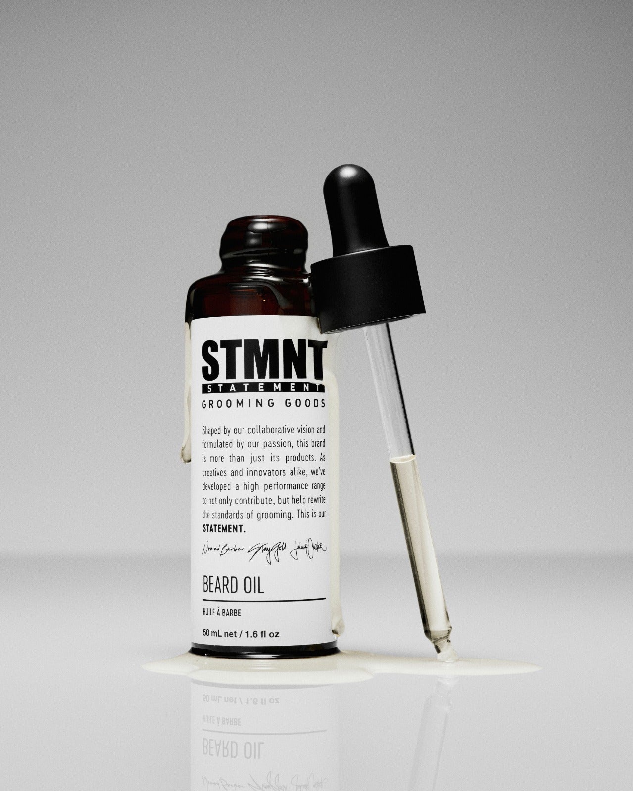 STMNT Beard Oil