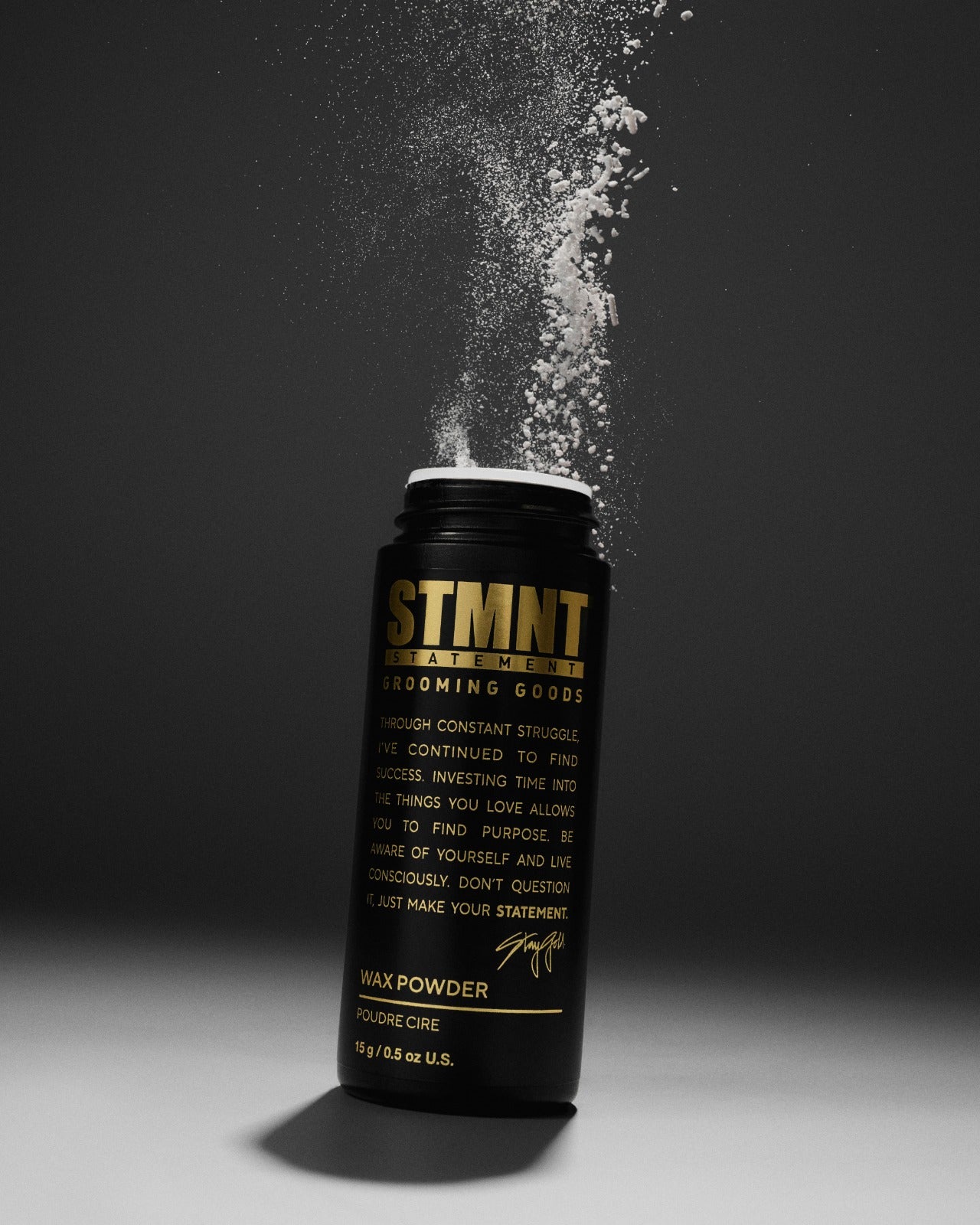 STMNT Wax Powder
