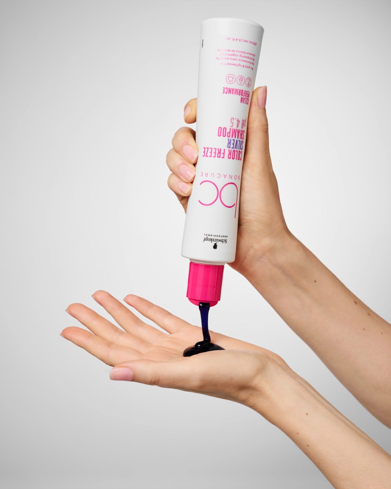 Color Freeze Silver Shampoo