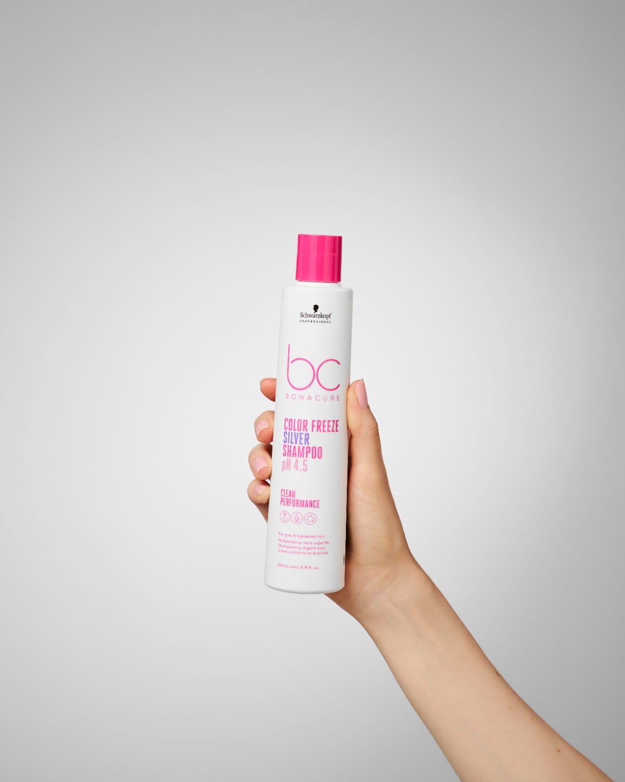 Color Freeze Silver Shampoo