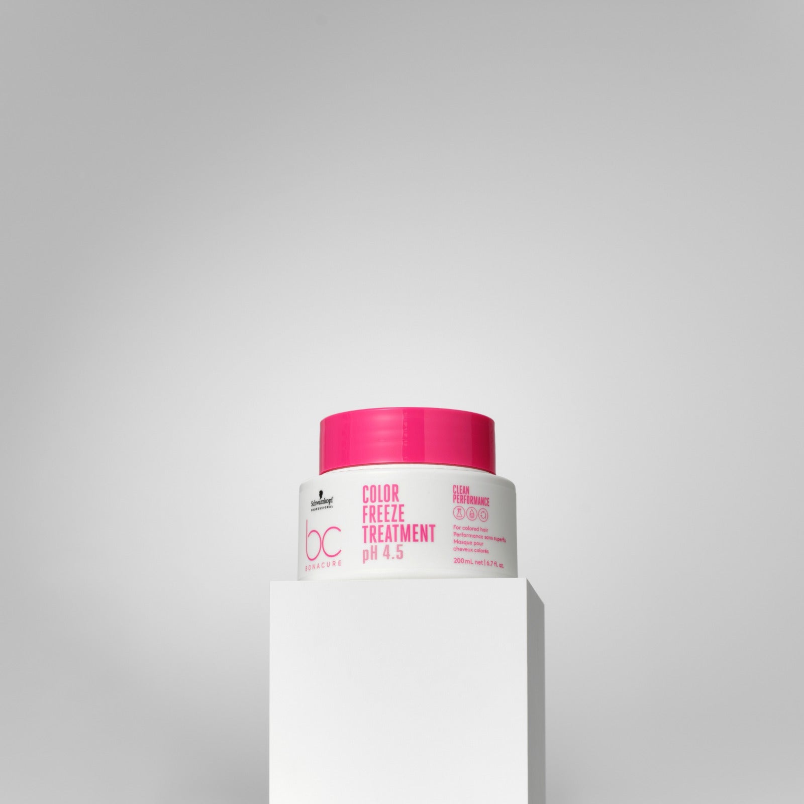 Color Freeze Treatment