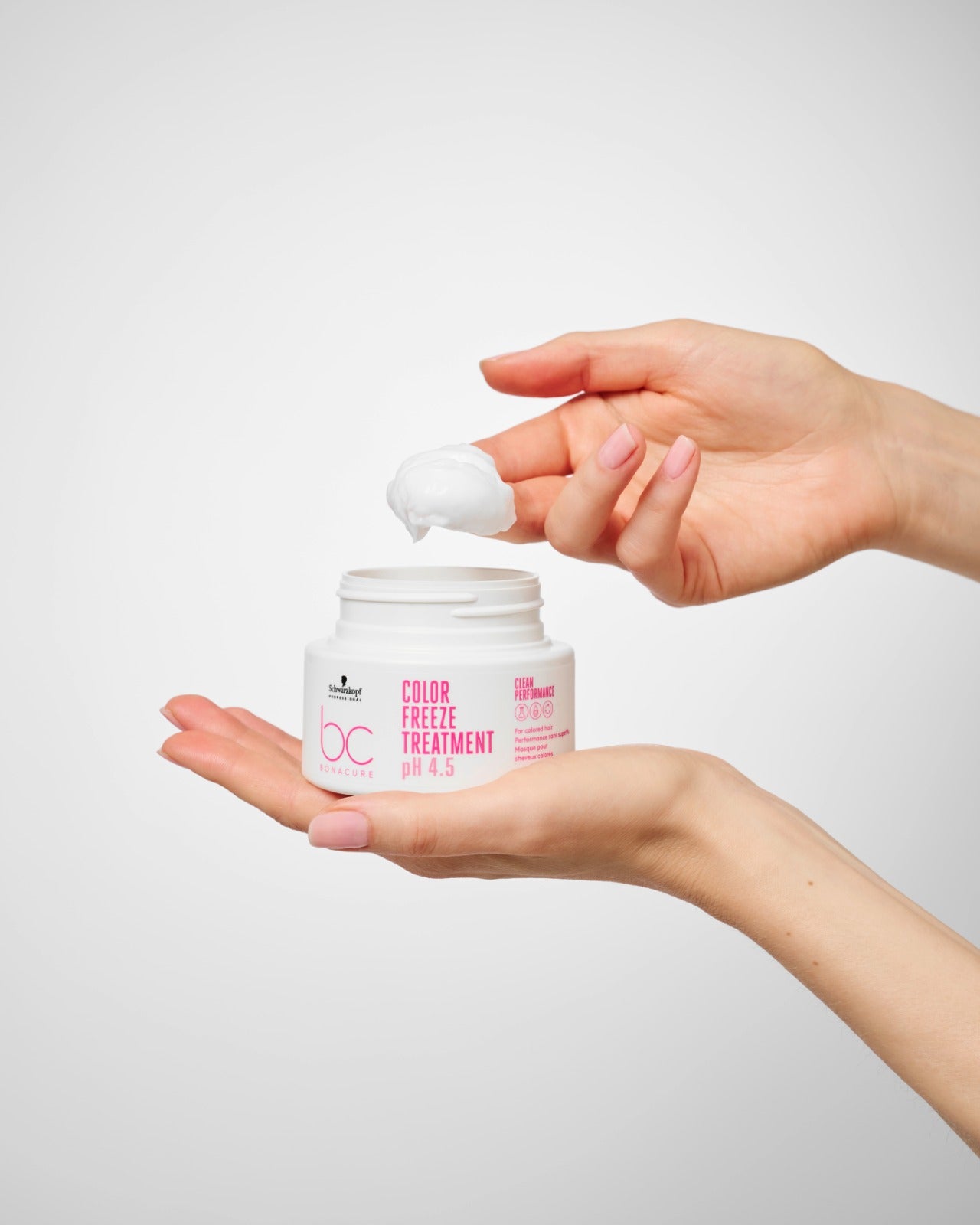 Color Freeze Treatment