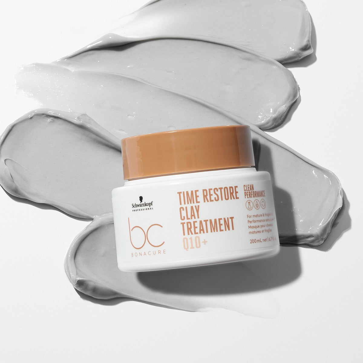 Time Restore Clay Treatment