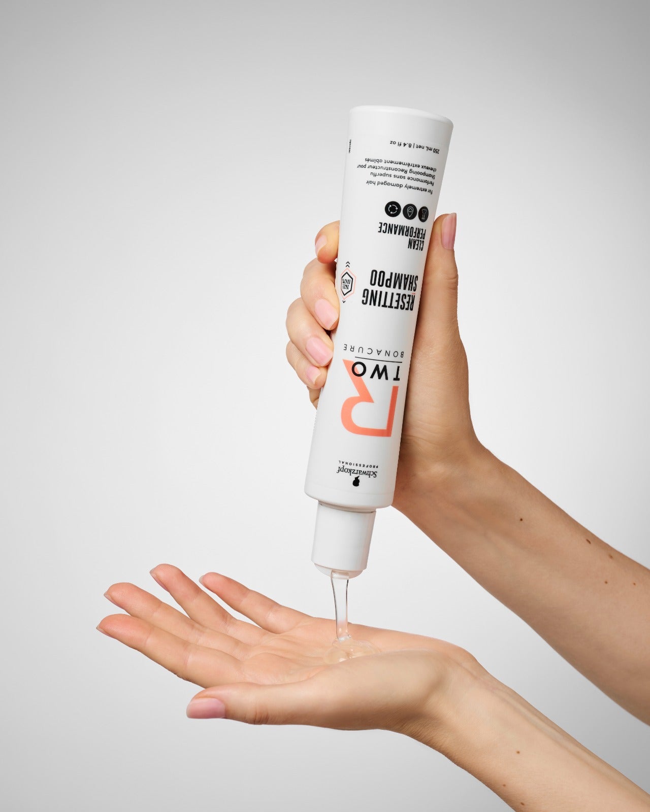 Bonacure R-TWO Resetting Shampoo