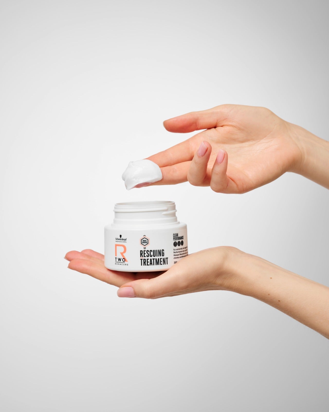 Bonacure R-TWO Rescuing Treatment