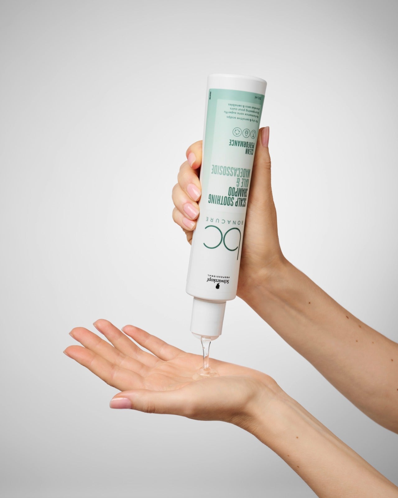 Bonacure Soothing Shampoo