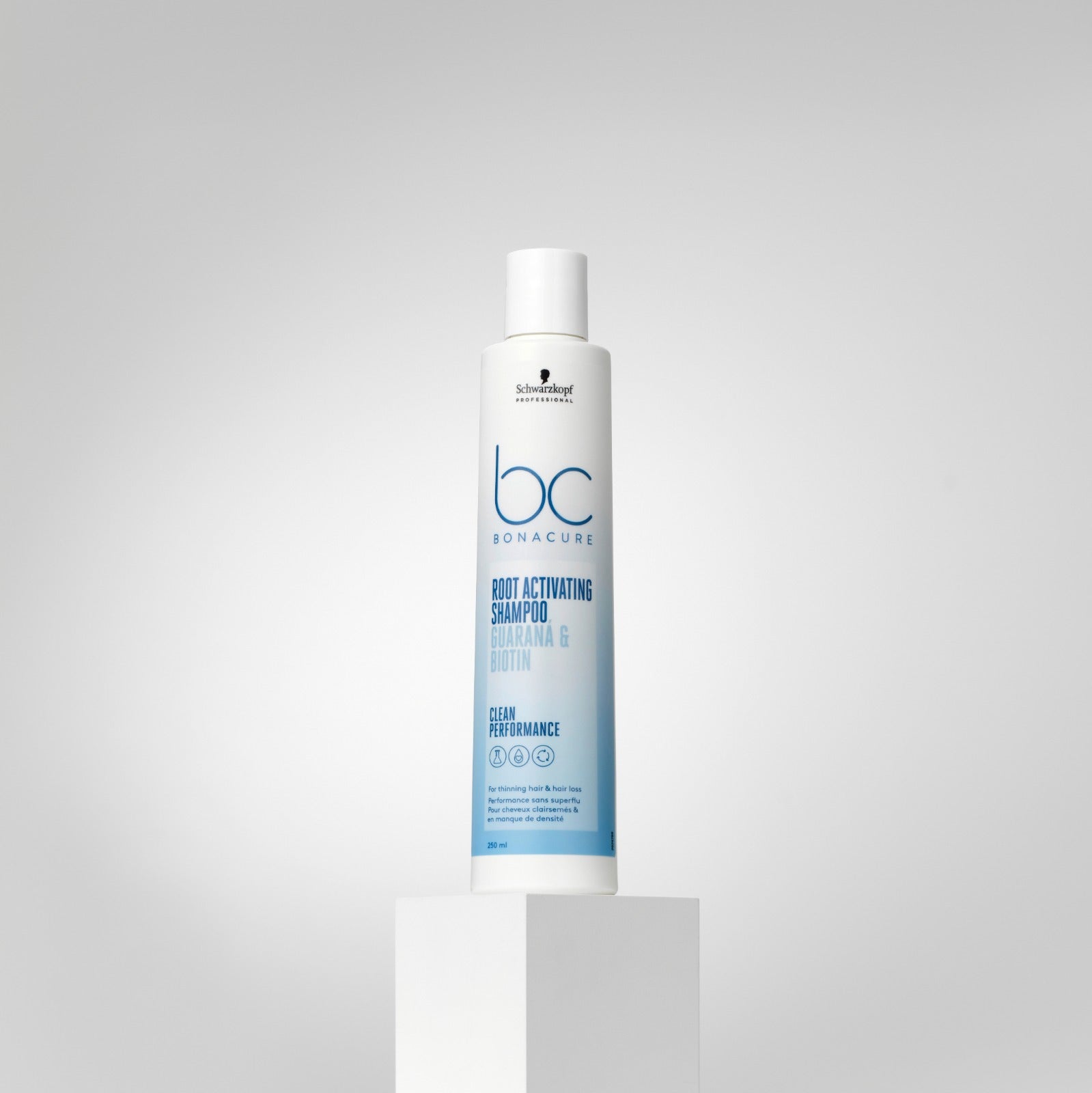 Bonacure Root Activating Shampoo