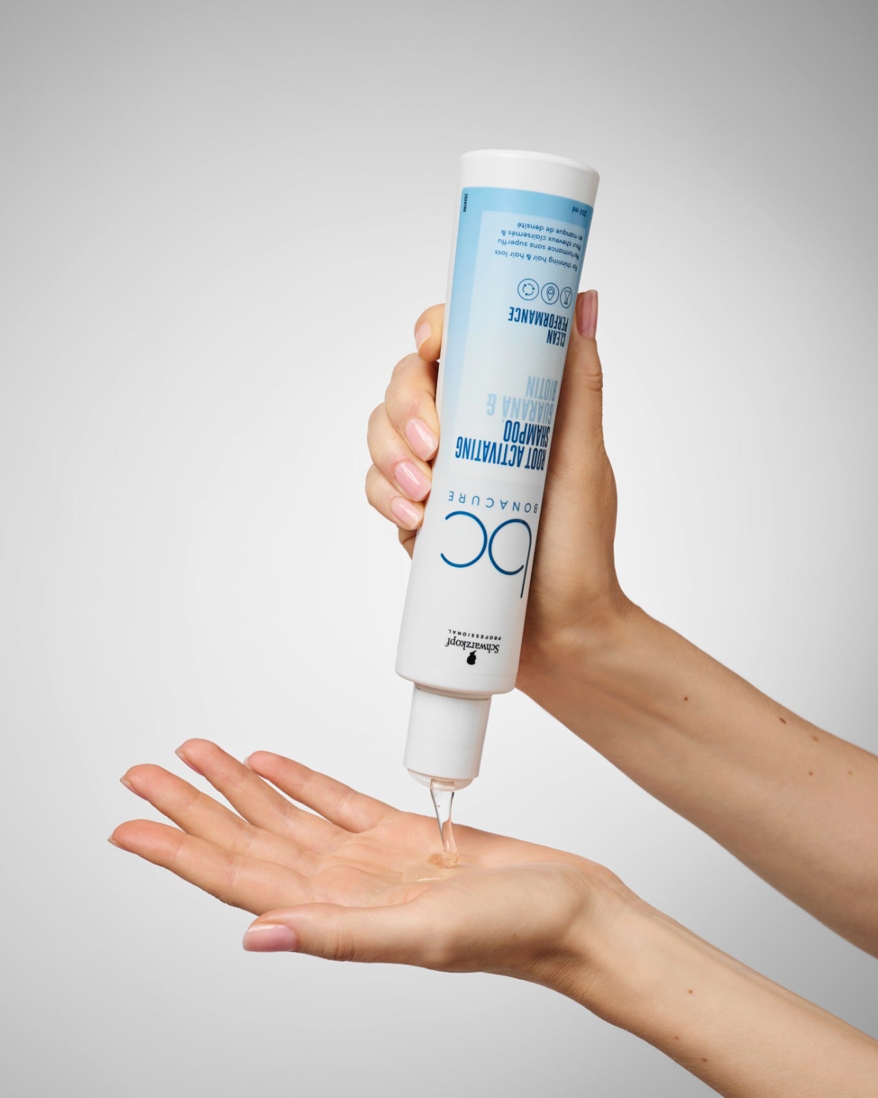 Bonacure Root Activating Shampoo