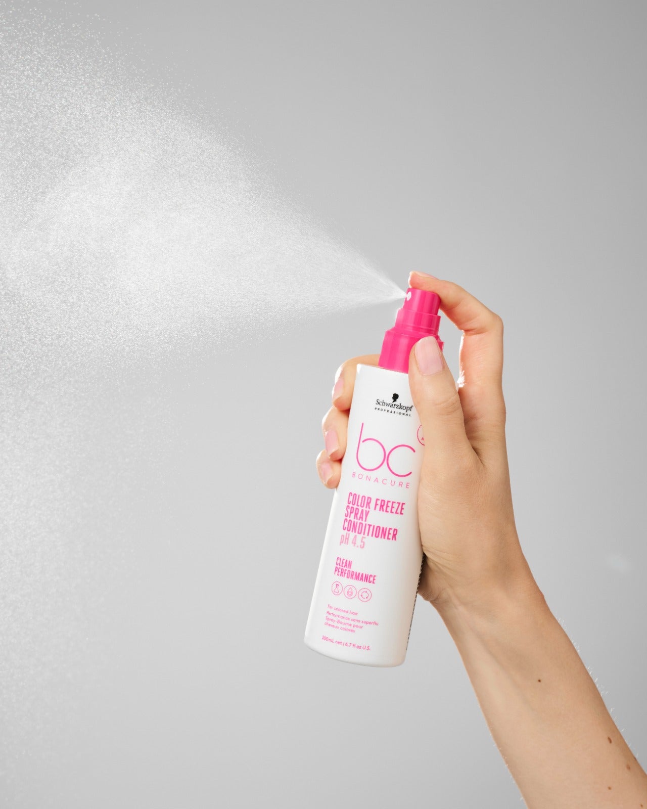 Color Freeze Spray Conditioner