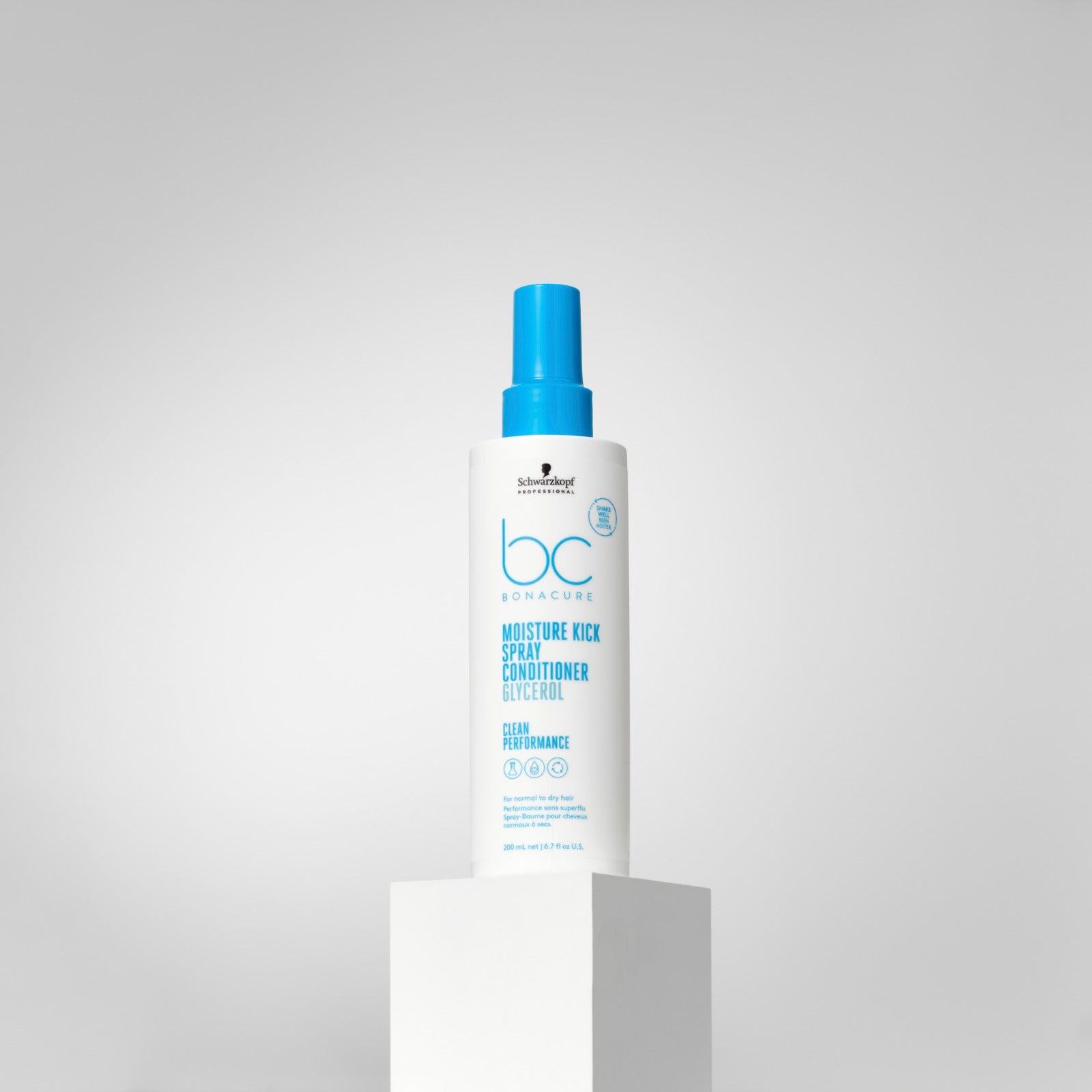 Moisture Kick Spray Conditioner