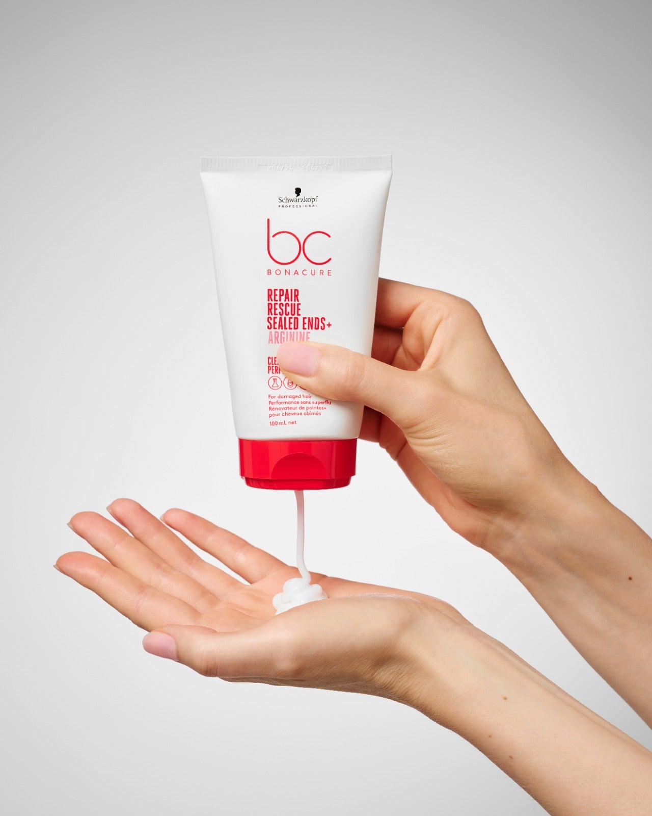 Repair Rescue Seal End