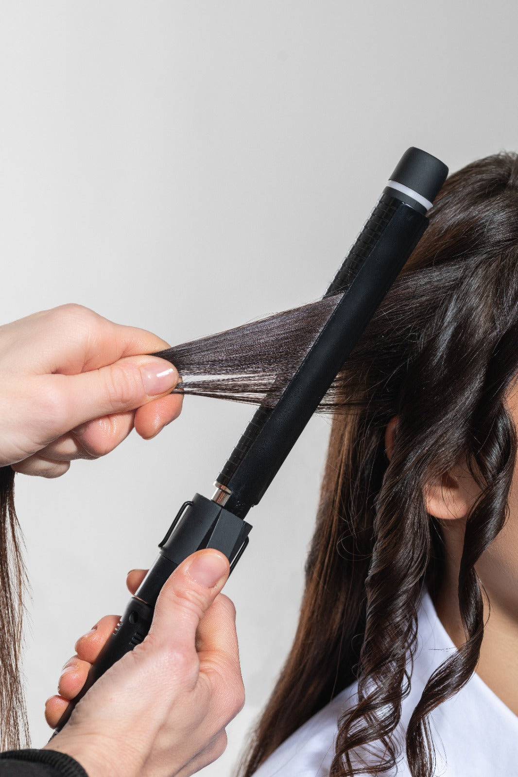 Upgrade Rolling - Curling Iron