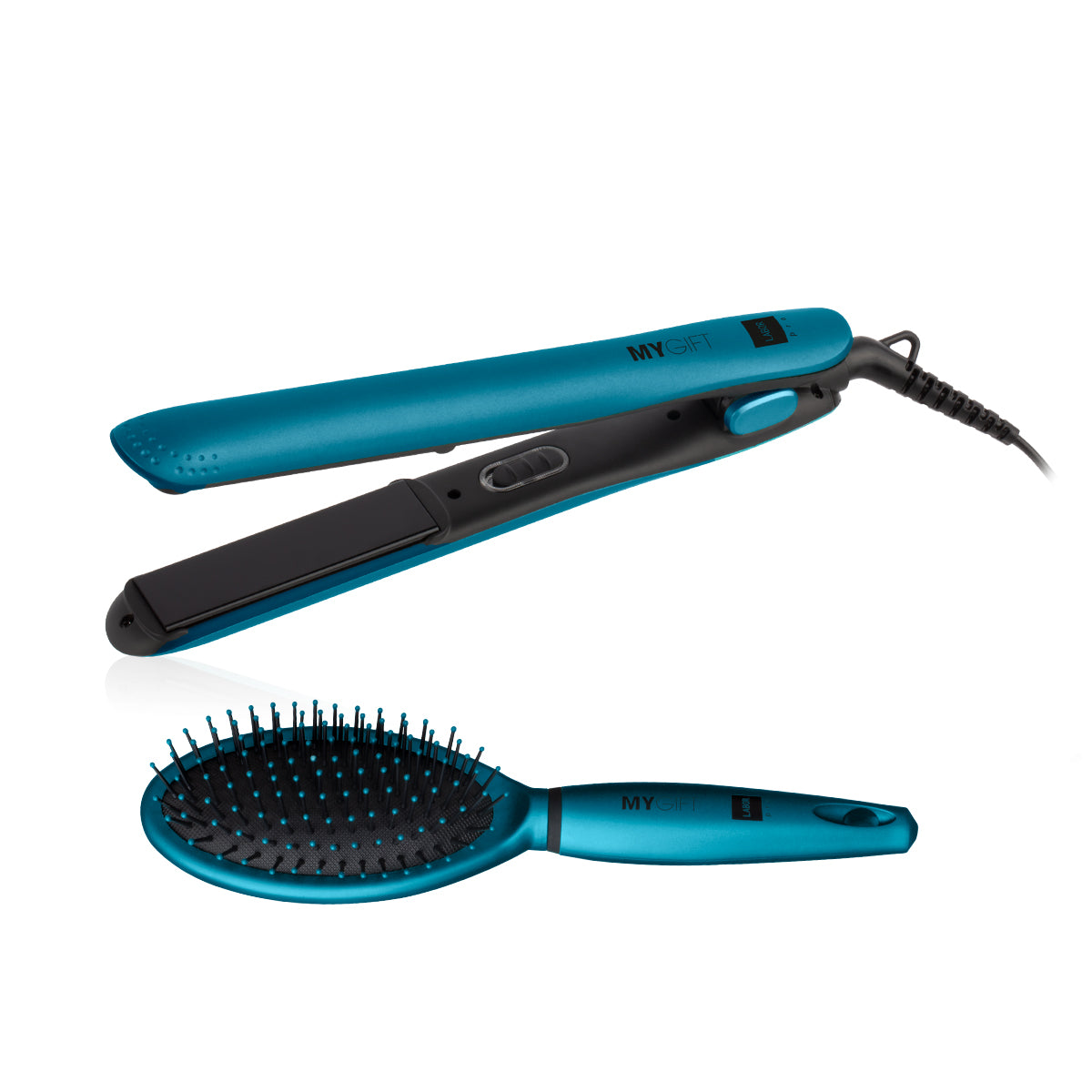 MYGIFT Hair Kit - Blue