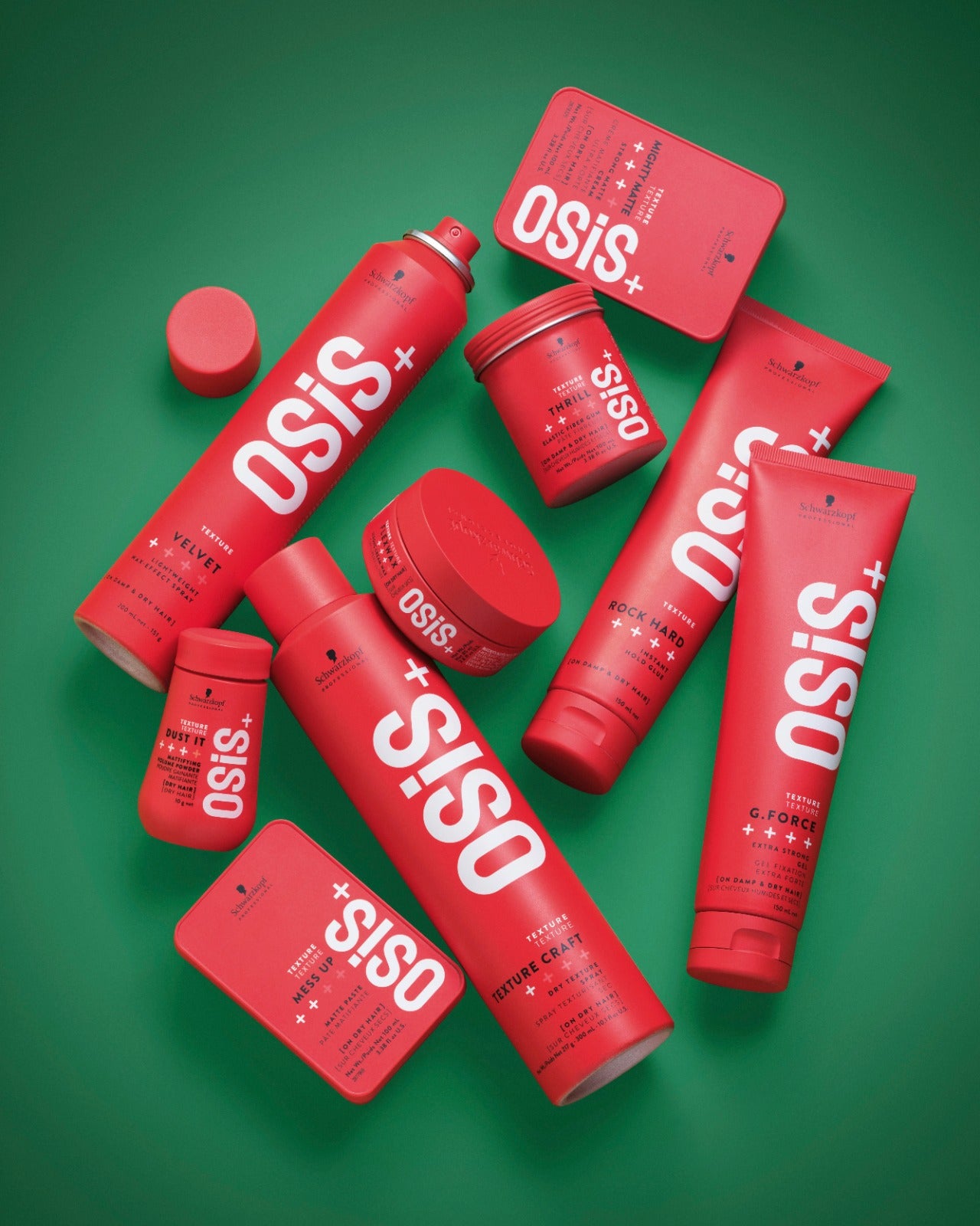 OSiS Velvet