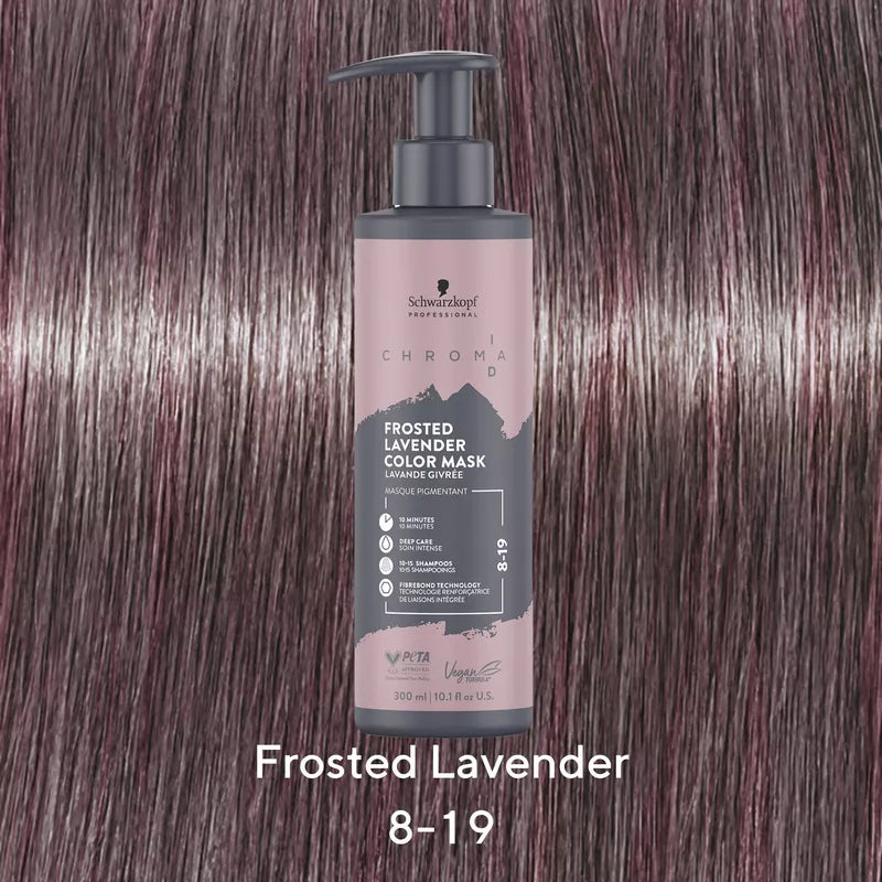 ChromaID Color Mask 8-19