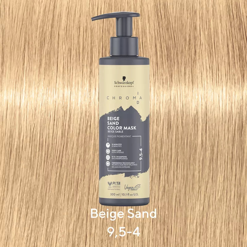 ChromaID Color Mask 9.5-4