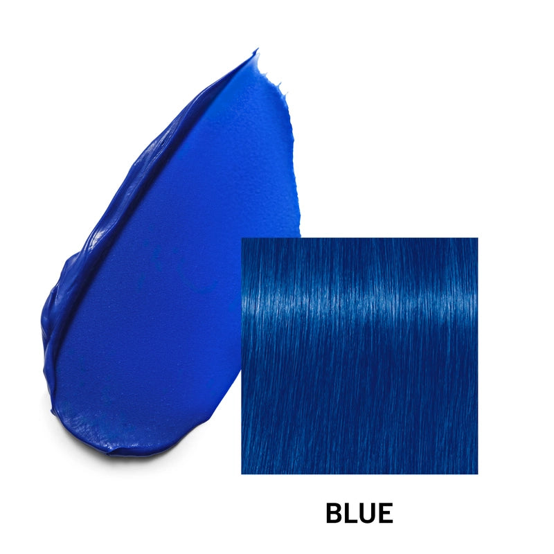 ChromaID Color Mask Blue