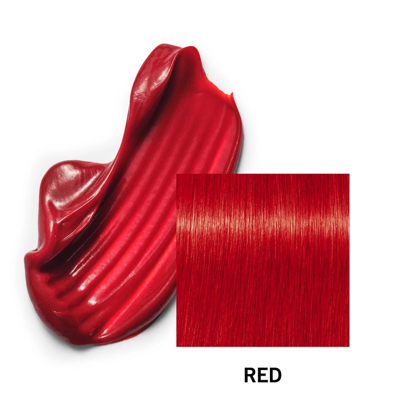 ChromaID Color Mask Red