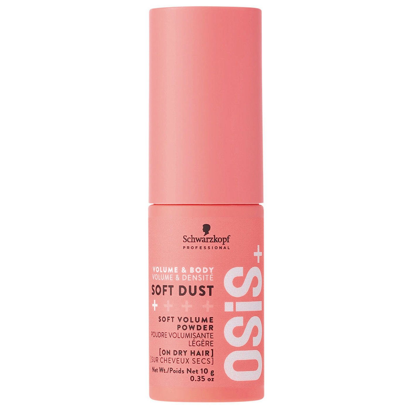 OSIS Dry Texture Soft Dust
