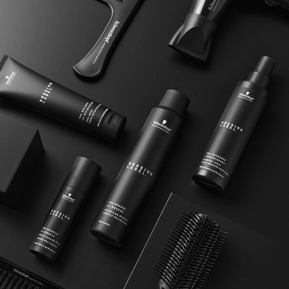 Session Label The Mousse