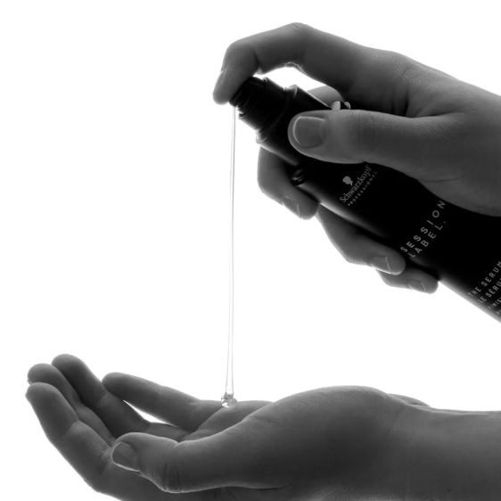 Session Label The Serum