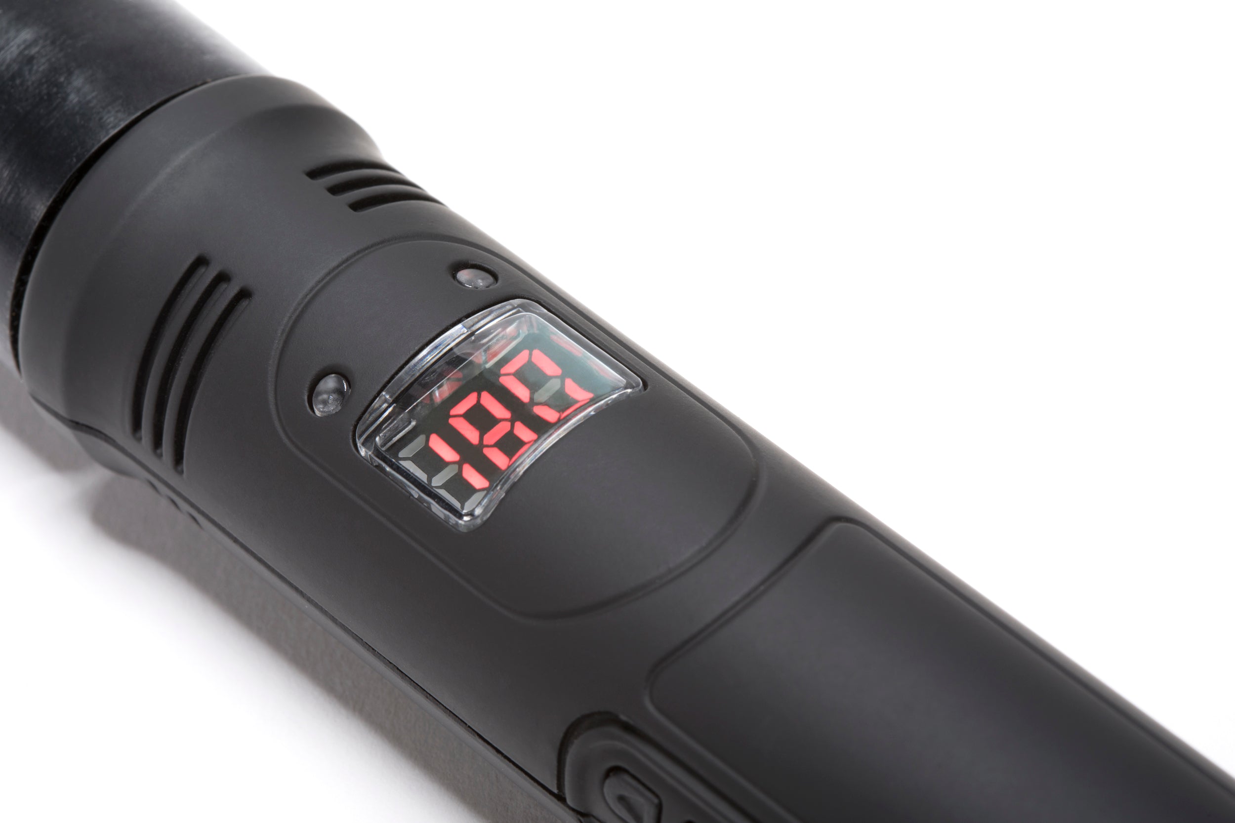 Upgrade Rolling - Curling Iron