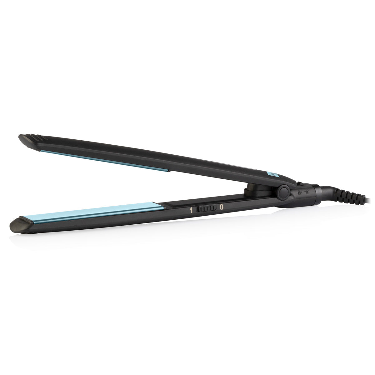 Blue Ice Hair Straightener